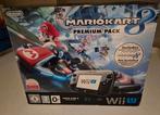 Nintendo wii u console mario kart pack, Games en Spelcomputers, Spelcomputers | Nintendo Wii U, Ophalen of Verzenden, Zo goed als nieuw
