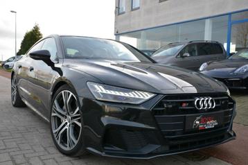 AUDI A7 MILD HYBRID STRONIC/QUATTRO/NAVI/SLINE/BANG&OLUFSE beschikbaar voor biedingen