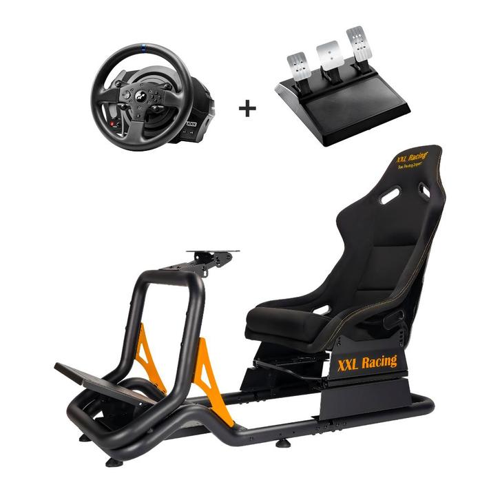 XXL Racing Competition | Thrustmaster T300 RS GT | Bundel, Games en Spelcomputers, Spelcomputers | Sony Consoles | Accessoires