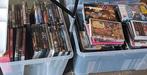 Pak van 700 dvd's en 100 cd's, Cd's en Dvd's, Ophalen, Zo goed als nieuw