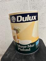 DULUX muur- en plafondverf, Ophalen, 5 tot 10 liter, Wit, Nieuw