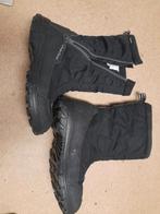 Sneeuwbotten maat 39, Enlèvement