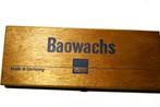 Baowachs - serie kneedbaar hout in houten kistje, Enlèvement ou Envoi, Comme neuf