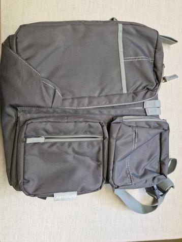 Sac à langer / Lit d'appoint, Enlèvement, Utilisé, Sac d'épaule