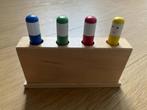 Pop-up Galt speelgoed staven vriendjes met springveren (voor, Kinderen en Baby's, Overige typen, Gebruikt, Ophalen