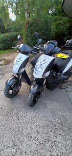 Scooter A. Klasse, nooit geregistreerd, Ophalen, Klasse A (25 km/u), Zo goed als nieuw, 1 cc
