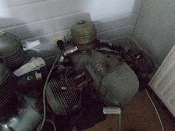 BMW R50 compleet block, Motoren, Onderdelen | Oldtimers, Gebruikt, Ophalen
