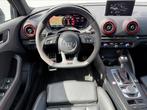 AUDI RS3 8V SEDAN - RS seats - Virtual - Keyless - B&O, Auto's, Automaat, 4 deurs, Leder, Bedrijf