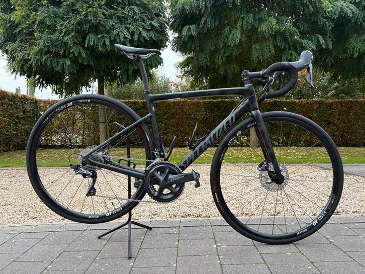 Specialized Tarmac maat 52, Fietsen en Brommers, Fietsen | Racefietsen, Zo goed als nieuw, Heren, Overige merken, Meer dan 20 versnellingen