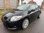 Toyota Auris diesel, Auto's, Toyota, Stof, Zwart, Zwart, Bedrijf