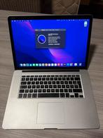 Macbook pro retina 15” 2015 intel i7, Computers en Software, MacBook Pro, 2 tot 3 Ghz, 15 inch, 512 GB