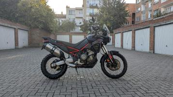 Aprilia Tuareg volledige opties - garantie 2028 beschikbaar voor biedingen