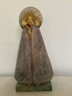 Beeld keramiek Noseda Maria met Kind (34 cm), Enlèvement