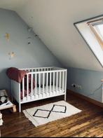 IKEA babybed + aerosleep matras / hoes, Ophalen, Gebruikt, Minder dan 140 cm, Matras