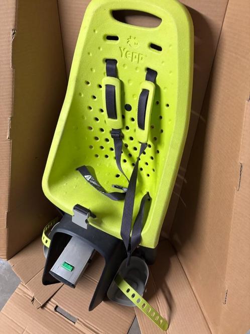 kinderstoel voor fiets, Kinderen en Baby's, Kinderstoelen, Zo goed als nieuw, Overige typen, Ophalen