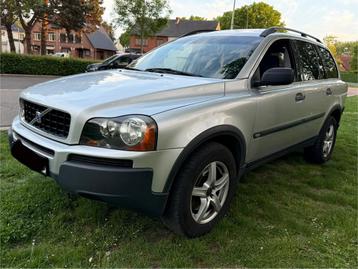 VOLVO XC90 5D.  AWD.  2.4D. 7PL  beschikbaar voor biedingen