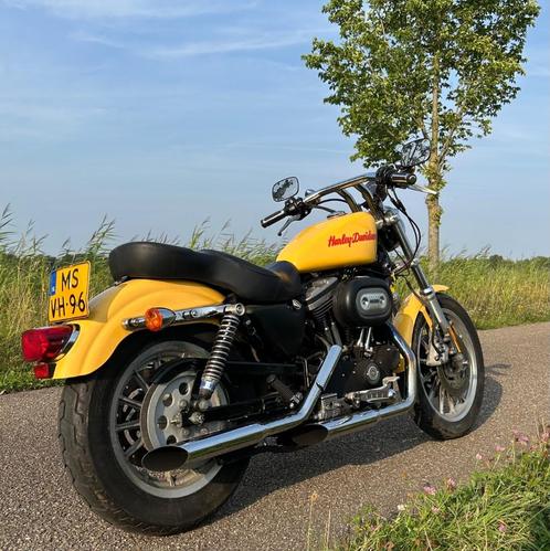 Harley Davidson Sportster 883, Motoren, Motoren | Harley-Davidson, Particulier, Chopper, meer dan 35 kW, 2 cilinders, Motorrijbewijs A