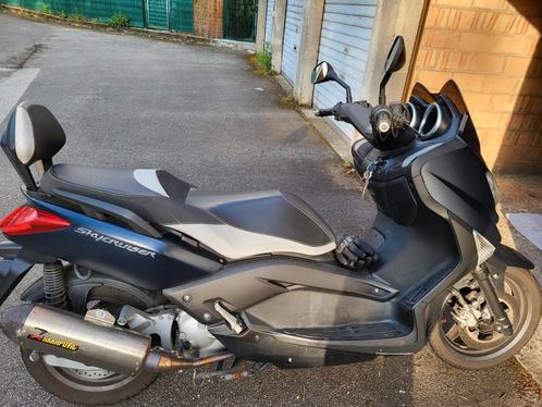 scooter MBK Skycruiser 125, Fietsen en Brommers, Scooters | Yamaha, Gebruikt, Benzine, Ophalen