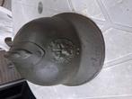 Belgische helm WO2, Verzamelen, Militaria | Tweede Wereldoorlog, Ophalen of Verzenden