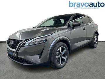 Nissan Qashqai 1.3 DIG-T MHEV N-Connecta  beschikbaar voor biedingen