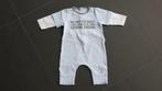 Lichtblauw kruippakje van P'tit filou (maat 62), Kinderen en Baby's, Babykleding | Maat 62, Gebruikt, Ophalen of Verzenden, Pakje