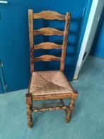 set van 7 stoelen, Ophalen, Zo goed als nieuw