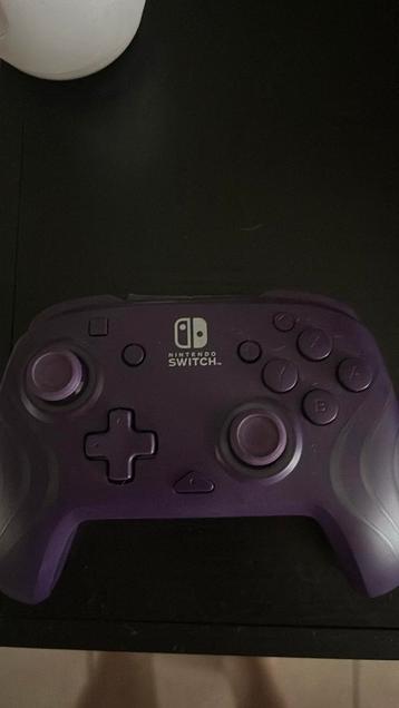 Pro controller switch draadloos, Enlèvement, Comme neuf, Switch