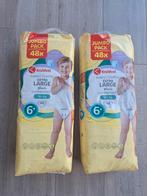 Kruitvat luiers jumbo pack maat 6+, Enlèvement