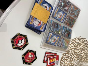 Lot carte pokemon beschikbaar voor biedingen