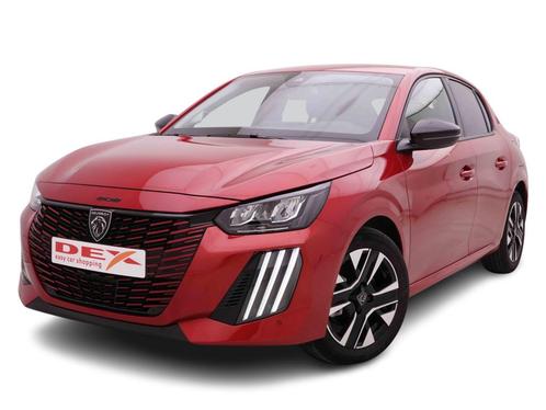 PEUGEOT 208 1.2 T 100 Allure + I-Cockpit + Carplay + LED + A, Auto's, Peugeot, ABS, Airbags, Airconditioning, Boordcomputer, Cruise Control