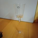 Glazen windlicht op fijne voet, Huis en Inrichting, Ophalen