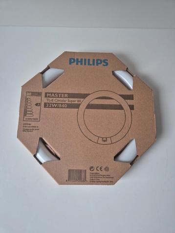  Tube circulaire Philips MASTER TL-E 32W/840 beschikbaar voor biedingen
