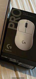 Logitech muis, Computers en Software, Muizen, Ophalen, Zo goed als nieuw, Muis