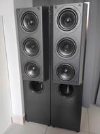 KEF-luidsprekers, Ophalen, Zo goed als nieuw