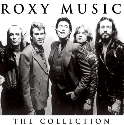 Roxy - The Collection, Cd's en Dvd's, Cd's | Pop, Gebruikt, Ophalen of Verzenden