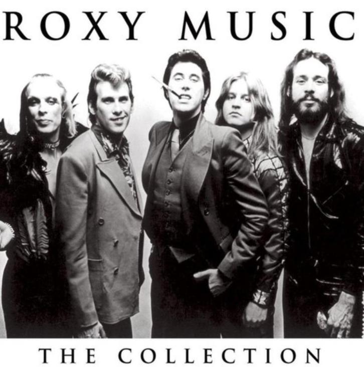 Roxy - The Collection, Cd's en Dvd's, Cd's | Pop, Gebruikt, Ophalen of Verzenden