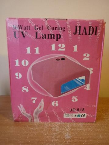 Esthétique - Onglerie - Lampe UV beschikbaar voor biedingen