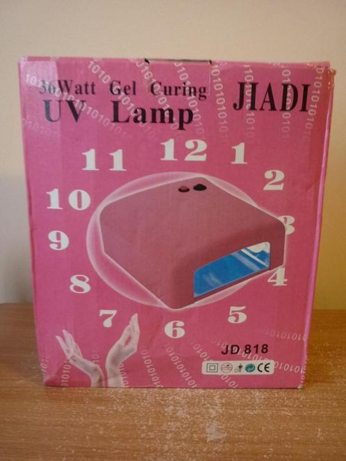 Esthétique - Onglerie - Lampe UV, Elektronische apparatuur, Persoonlijke Verzorgingsapparatuur, Ophalen of Verzenden