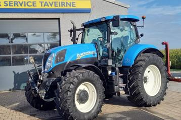 New Holland T7.185 Power Command beschikbaar voor biedingen