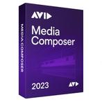 AVID Media Composer 2023, Ophalen, Nieuw