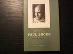 Bloemlezing uit de poëzie van Paul Snoek -Herwig Leus-, Boeken, Ophalen of Verzenden