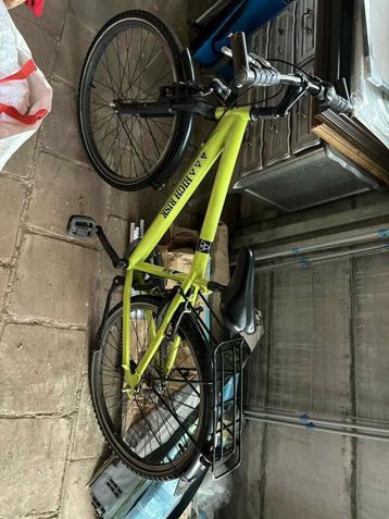 Fiets beschikbaar voor biedingen