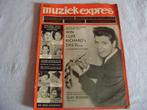 MUZIEK EXPRES, Journal ou Magazine, Enlèvement ou Envoi, 1960 à 1980