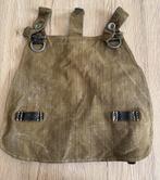 Sac a pain allemand ww2 Rbnr, Collections, Enlèvement ou Envoi, Armée de terre