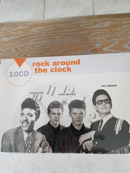 Rock around the clock, Cd's en Dvd's, Cd's | Jazz en Blues, Nieuw in verpakking, Ophalen of Verzenden