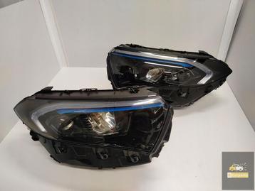 Mercedes EQA EQB W243 Full Led High Performance lamp rechts  beschikbaar voor biedingen