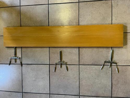 Wandplanken te koop, Huis en Inrichting, Woonaccessoires | Etagères, Zo goed als nieuw, Ophalen