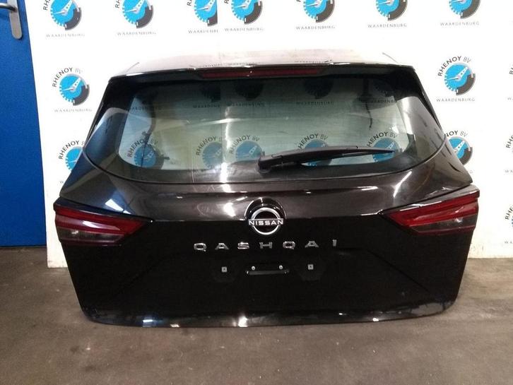 NISSAN QASHQAI J12E MK3 1.3 DIG-T [BOOTLID_TAILGATE] 2023, Auto-onderdelen, Overige Auto-onderdelen, Gebruikt, ARN erkend, Stiba lid