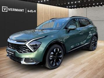 Kia Sportage 1.6T-GDI PHEV Pace DP+LP+SR  beschikbaar voor biedingen