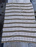 nappe en laine vintage, Maison & Meubles, Enlèvement ou Envoi, Comme neuf, Rectangle, Intérieur